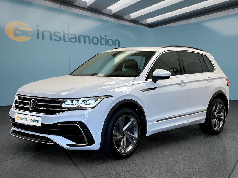 Volkswagen Tiguan 1.5