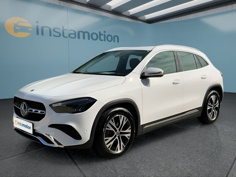 Mercedes-Benz GLA 200