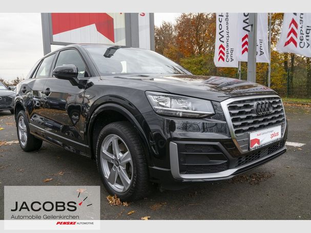 Audi Q2 35 TFSI S tronic S-line Sport 110 kW image number 2