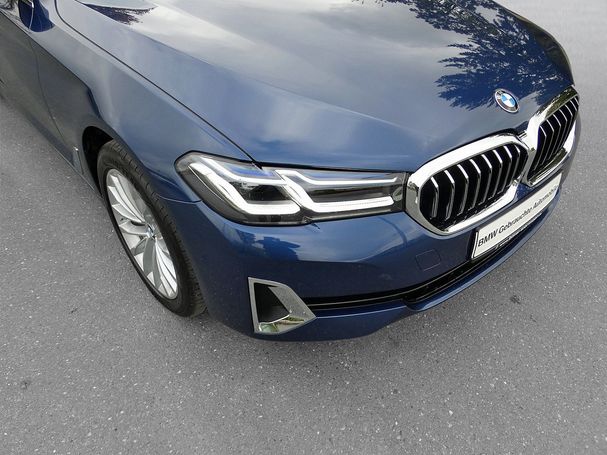 BMW 520d 140 kW image number 10