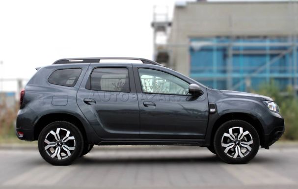 Dacia Duster TCe 150 EDC 110 kW image number 5