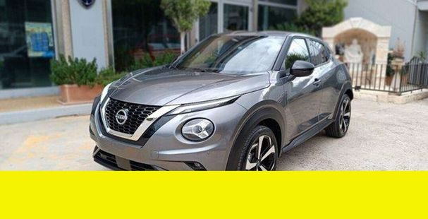 Nissan Juke 84 kW image number 1