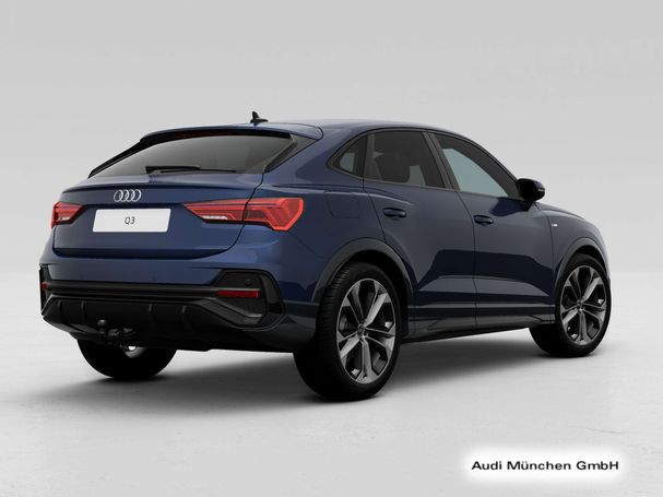 Audi Q3 35 TFSI S tronic S-line 110 kW image number 7