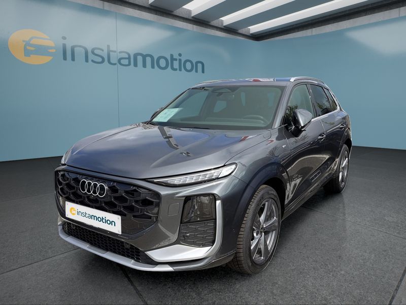 Audi Q3 TFSI quattro S