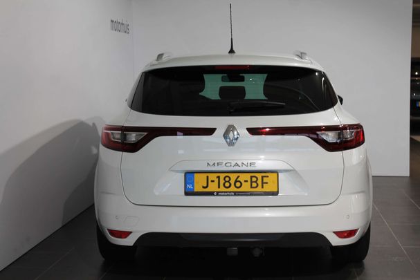 Renault Megane TCe 140 LIMITED 103 kW image number 8