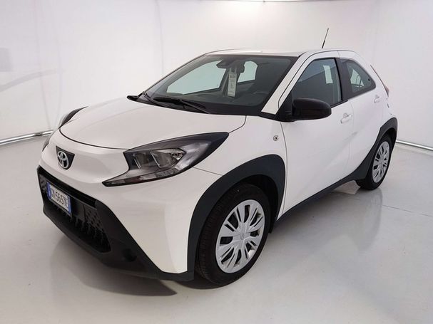 Toyota Aygo X 1.0 53 kW image number 1