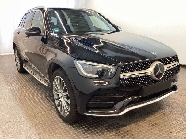 Mercedes-Benz GLC 300 de 225 kW image number 6