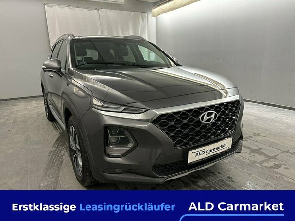 Hyundai Santa Fe 2.2 CRDi 4WD SEVEN Premium 147 kW image number 2