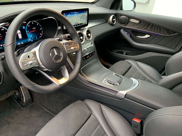 Mercedes-Benz GLC 220 d 4Matic 143 kW image number 7