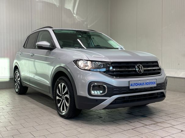 Volkswagen T-Cross 1.0 TSI Active 81 kW image number 1