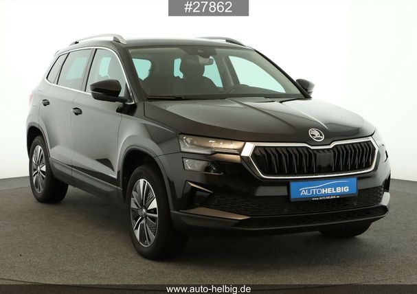 Skoda Karoq 2.0 TDI 4x4 DSG Style 110 kW image number 7