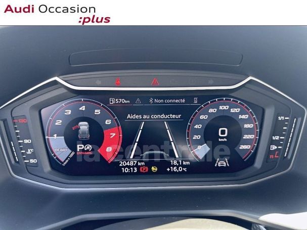 Audi A1 30 TFSI S tronic S-line 81 kW image number 35