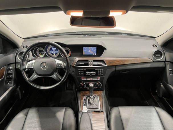 Mercedes-Benz C 250 BlueEFFICIENCY Elegance 150 kW image number 21