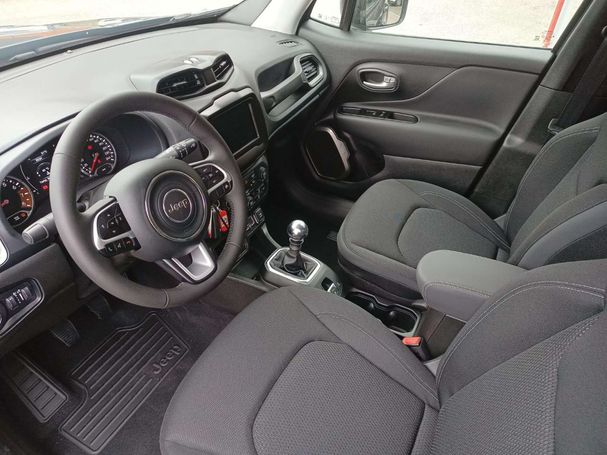 Jeep Renegade 1.0 Longitude 88 kW image number 8