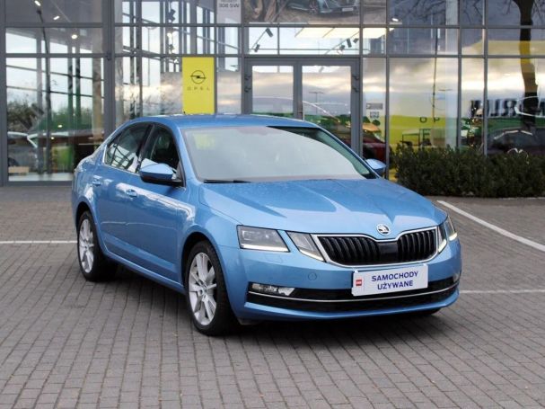 Skoda Octavia 2.0 TDI Style 110 kW image number 3