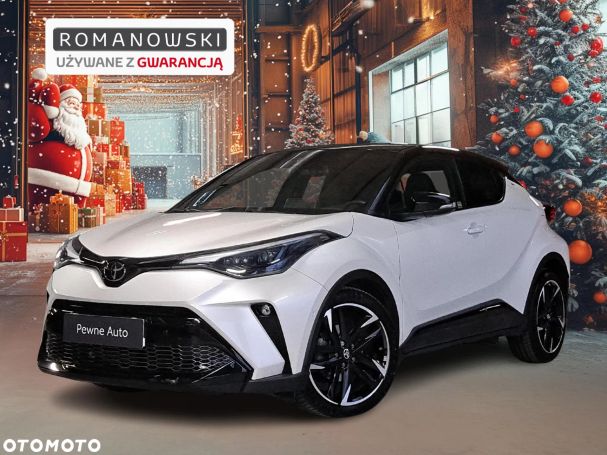 Toyota C-HR 90 kW image number 1