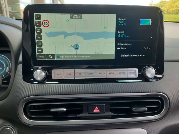 Hyundai Kona 64 kWh 150 kW image number 20