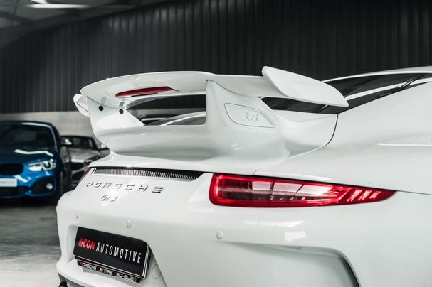 Porsche 991 GT3 350 kW image number 9