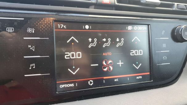 Citroen C4 Picasso BlueHDi 120 EAT6 FEEL 88 kW image number 25