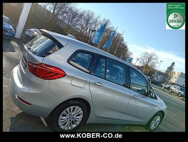 BMW 218i Gran Tourer Advantage 103 kW image number 2