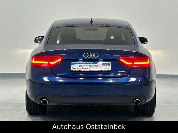 Audi A5 3.0 TDI quattro Sportback 180 kW image number 9