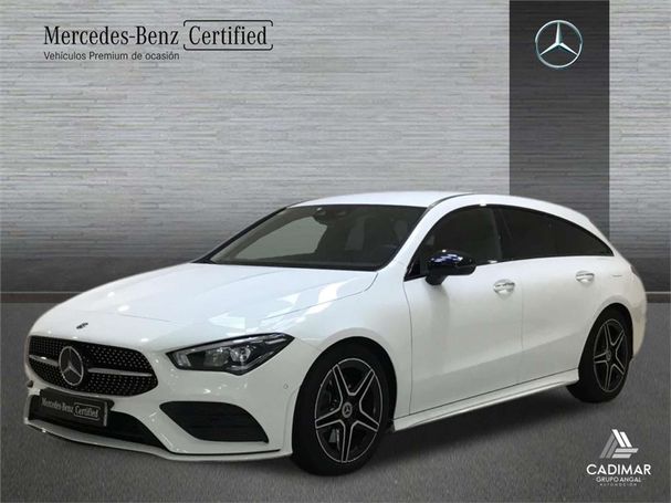 Mercedes-Benz CLA 200 Shooting Brake 7G-DCT 120 kW image number 1