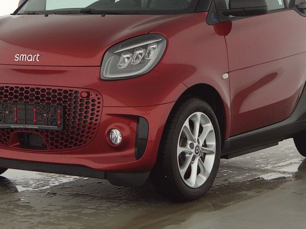 Smart ForTwo EQ 60 kW image number 5