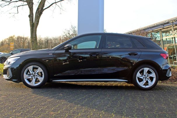 Audi A3 35 TFSI S tronic S-line Sportback 110 kW image number 3