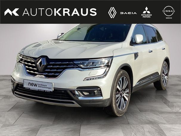 Renault Koleos BLUE dCi 185 Initiale Paris 4WD X-Tronic 135 kW image number 1