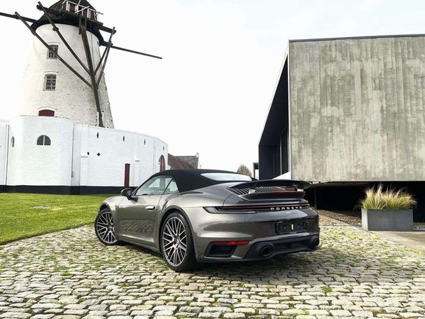 Porsche 992 Turbo Cabrio 427 kW image number 15