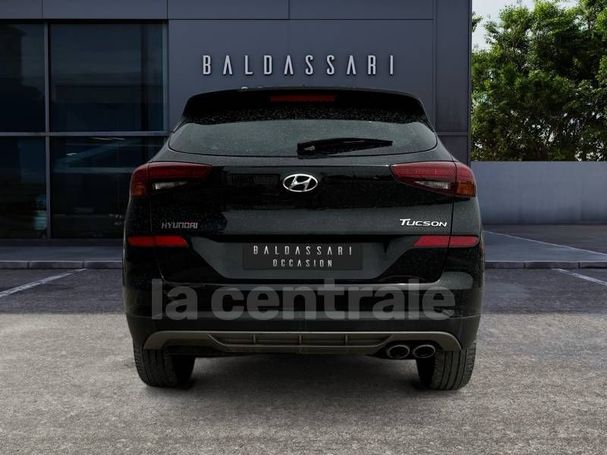 Hyundai Tucson 1.6 CRDi DCT 100 kW image number 6