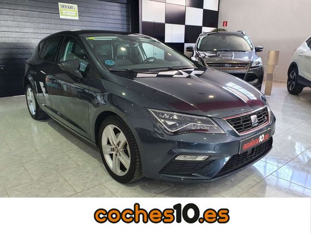 Seat Leon 1.5 TSI FR DSG 110 kW image number 2