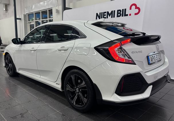 Honda Civic 1.0 93 kW image number 6