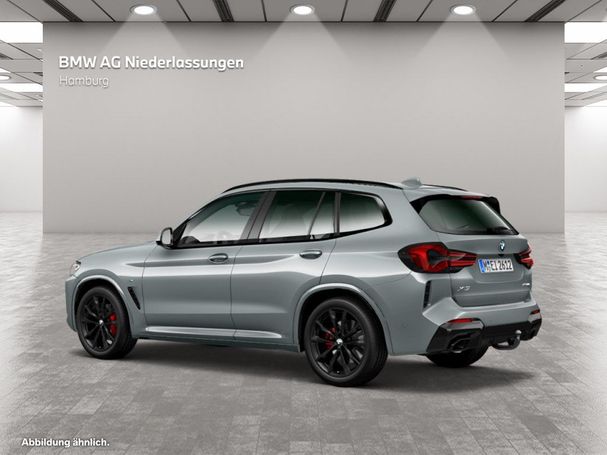 BMW X3 xDrive20d M Sport 140 kW image number 6