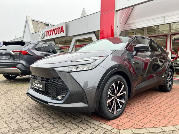 Toyota C-HR 1.8 Hybrid 103 kW image number 1