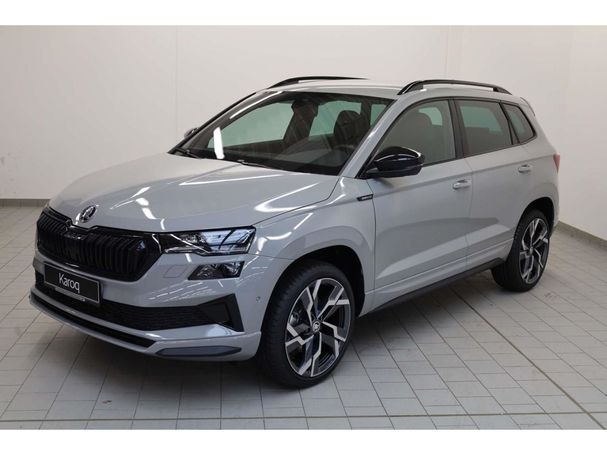 Skoda Karoq 1.5 TSI Sportline 110 kW image number 1