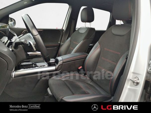 Mercedes-Benz B 200 d 8G-DCT Line 110 kW image number 16