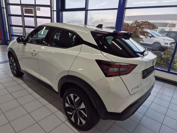 Nissan Juke 1.0 DIG-T Acenta DCT 84 kW image number 7