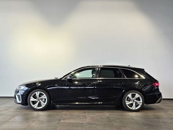 Audi A4 40 TFSI S-line 150 kW image number 8