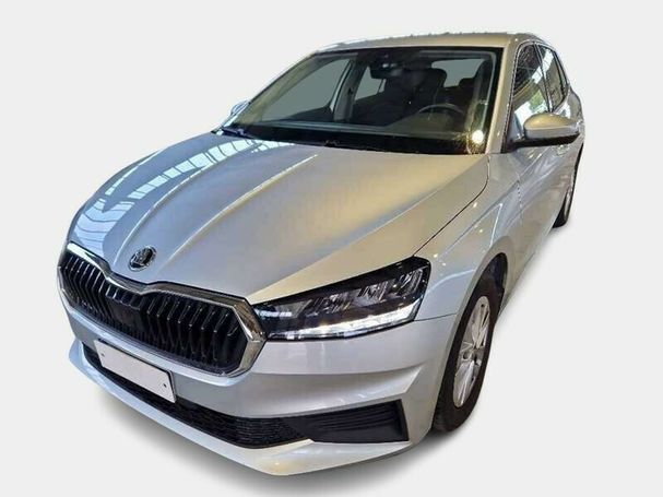 Skoda Fabia 59 kW image number 1