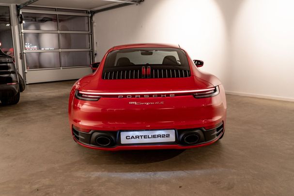 Porsche 992 Carrera 4S 331 kW image number 10