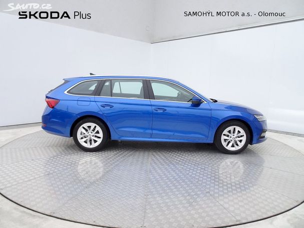 Skoda Octavia Combi 1.5 TSI DSG Style 110 kW image number 12