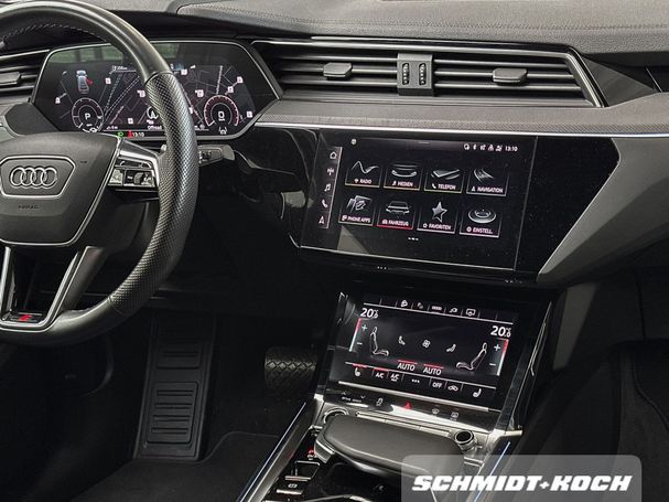 Audi e-tron 55 S-line Sportback 300 kW image number 11