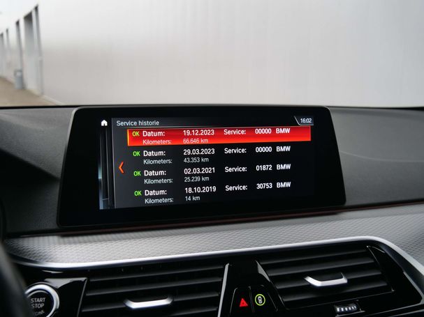 BMW 530i Touring 185 kW image number 12