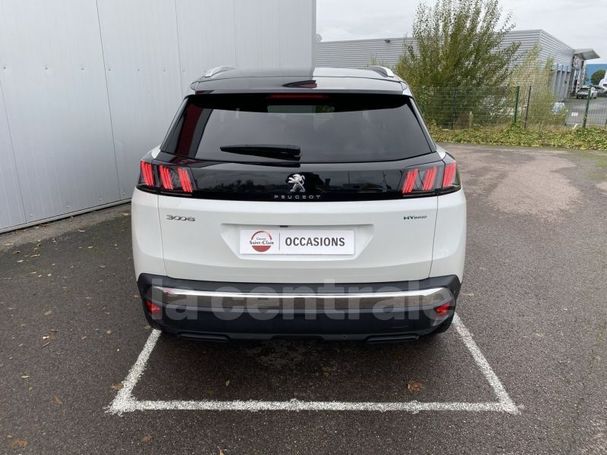 Peugeot 3008 1.6 Hybrid e-EAT8 165 kW image number 4