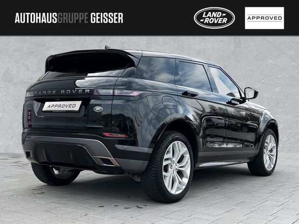 Land Rover Range Rover Evoque P200 AWD 147 kW image number 2