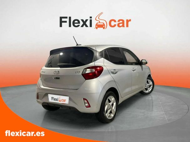 Hyundai i10 1.0 49 kW image number 8