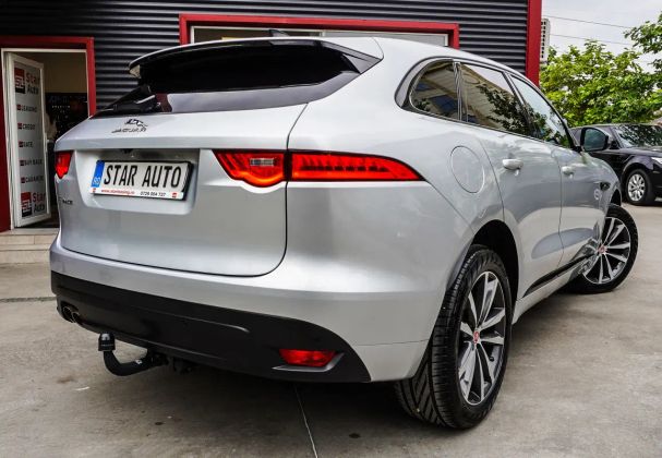 Jaguar F-Pace 132 kW image number 6