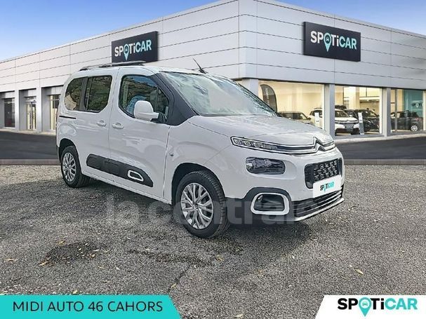 Citroen Berlingo M BlueHDi 130 SHINE 96 kW image number 3