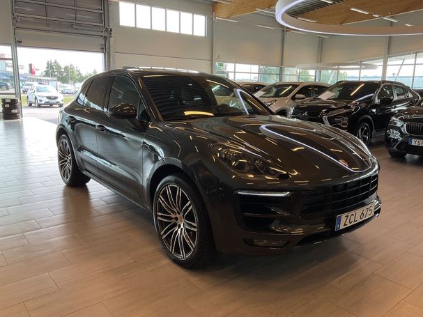 Porsche Macan GTS 266 kW image number 2